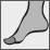 Conte Peppi 20 Den - Fantasy Thin Tights For Girls With Flowers - 4yr. (8С-101СП)