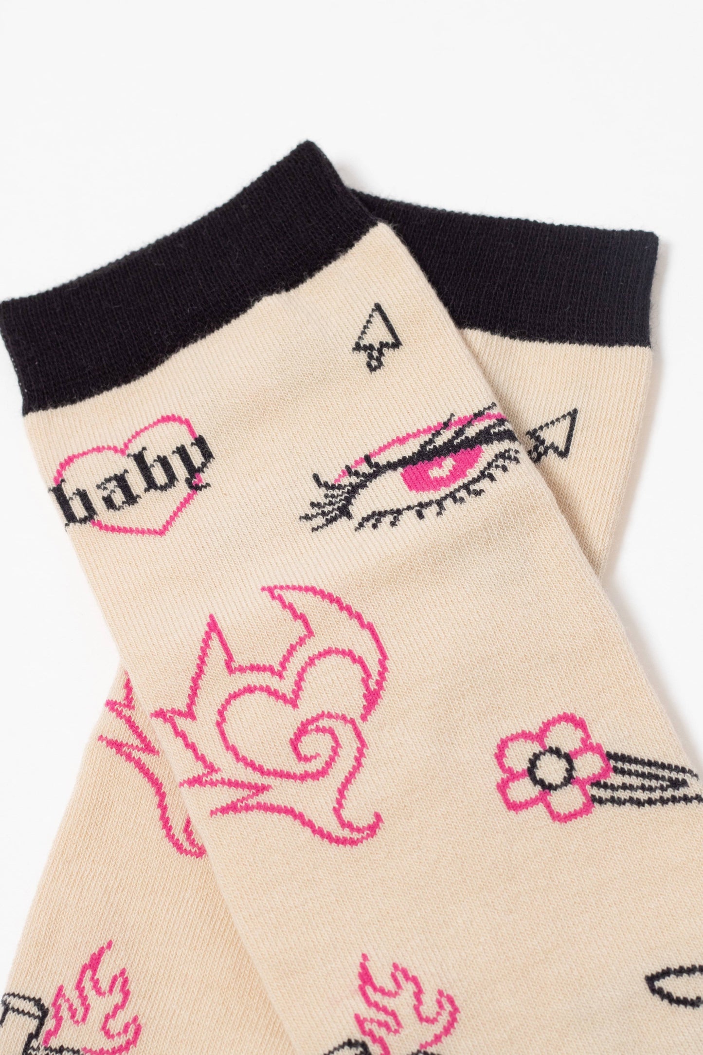 Cotton Socks Conte Happy 605 - Baby Love