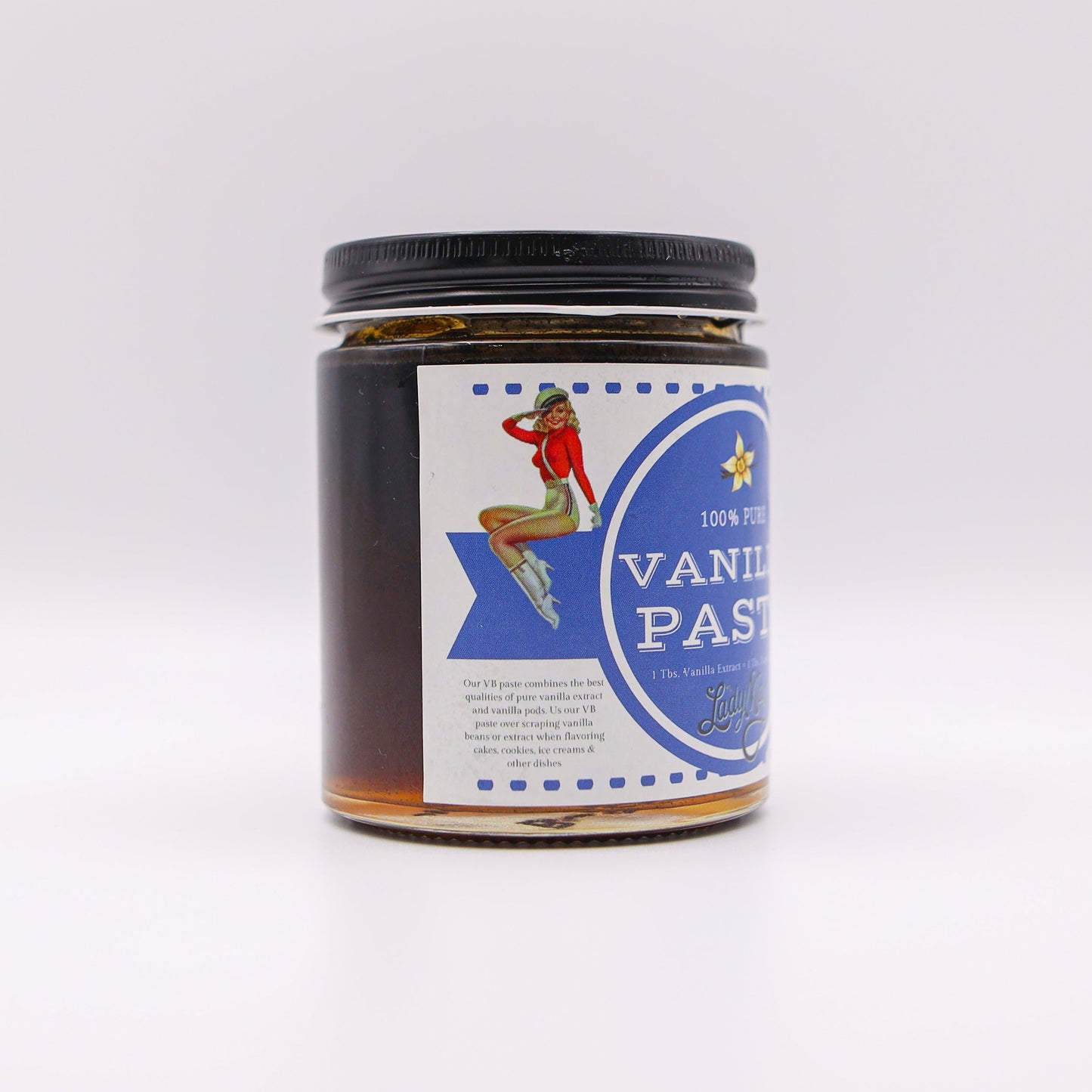 Pure Vanilla Bean Paste