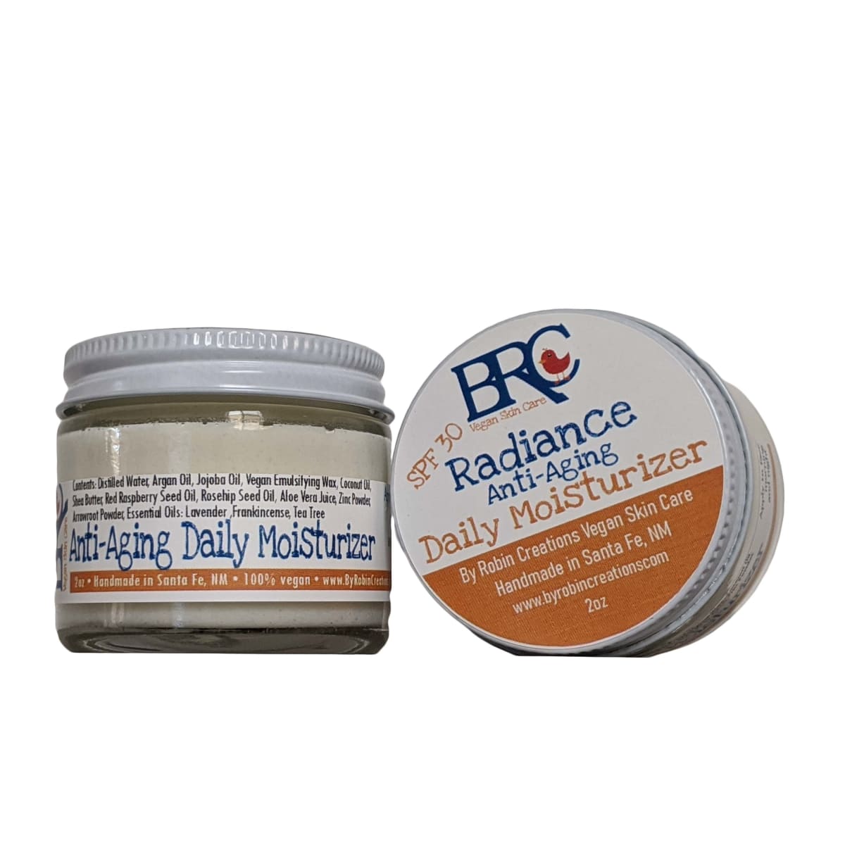Radiance Anti-Aging SPF 30 Daily Facial Moisturizer