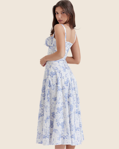 Vibrance Midi Dress