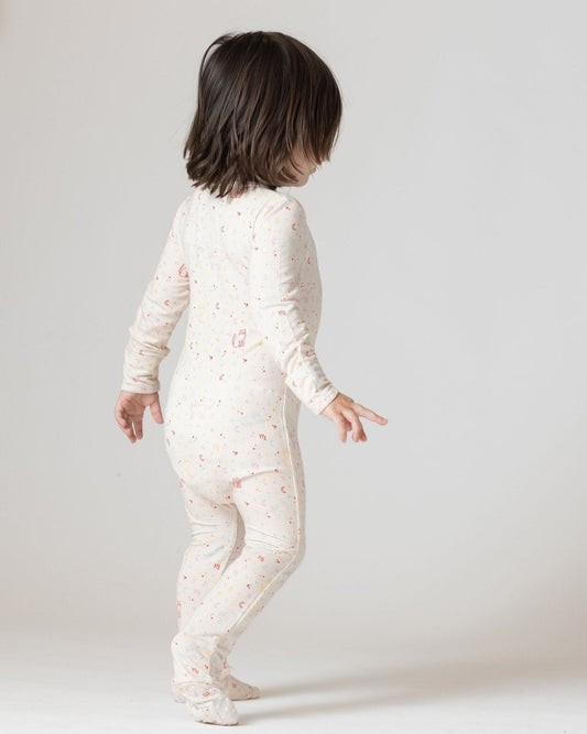 Virgo Bamboo One-Piece for Infants