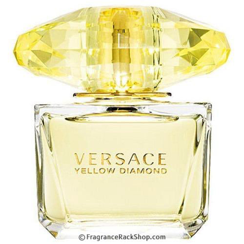 Versace Yellow Diamond Eau De Toilette for Women