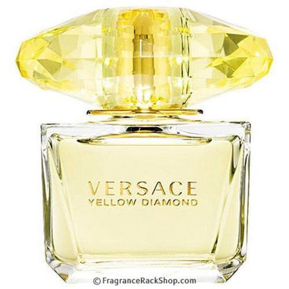Versace Yellow Diamond Eau De Toilette for Women