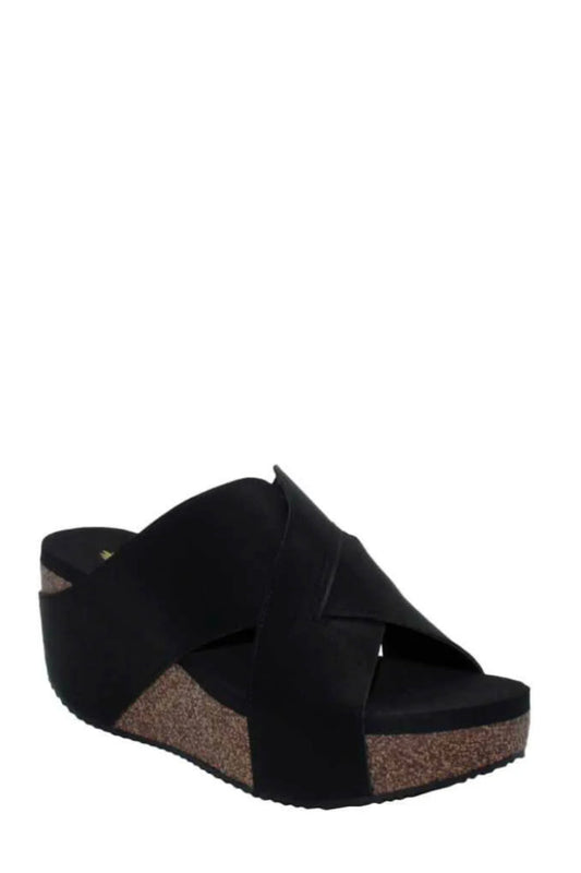 Volatile Firefly Wedge Sandal