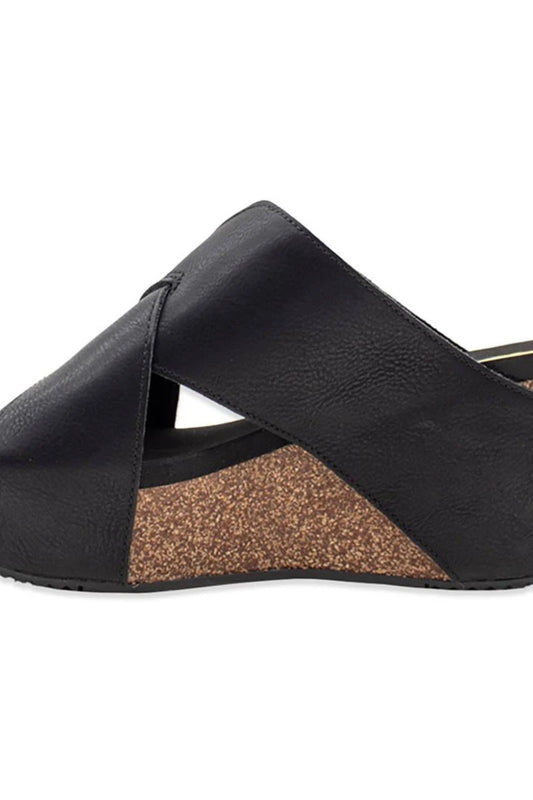 Volatile Firefly Wedge Sandal
