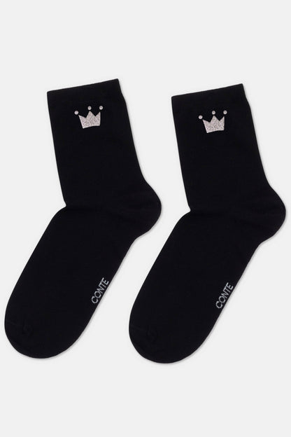 Conte Cotton Socks Classic - 430 Queen