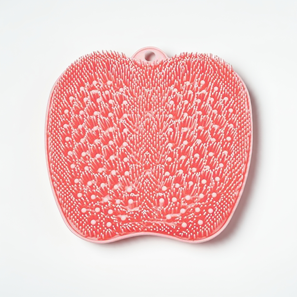 Back & Foot Scrubber [Deep Body Cleaning]