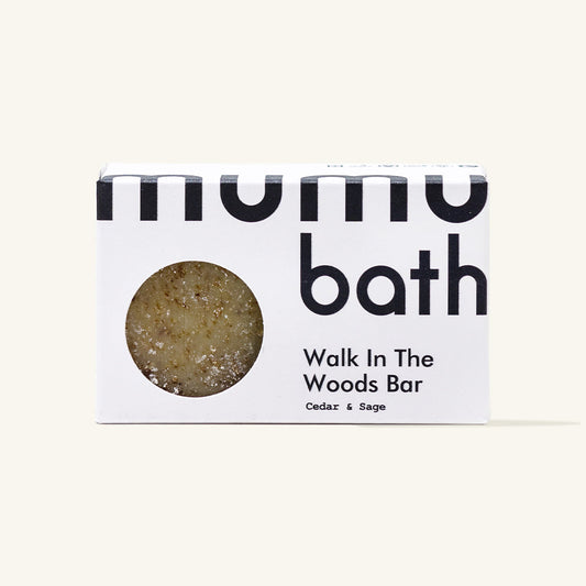 Walk in The Woods Soap