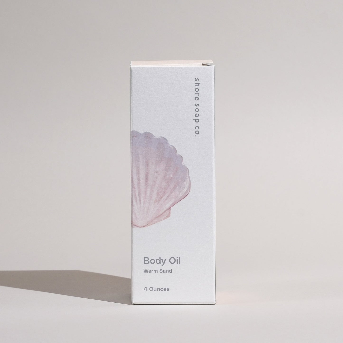 Warm Sand Body Oil