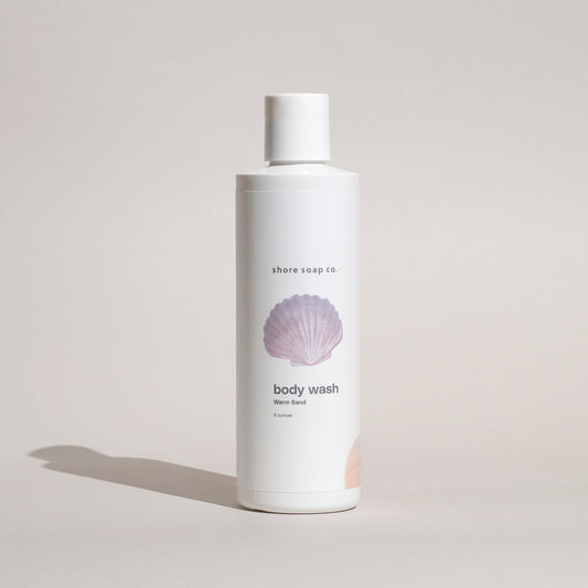 Warm Sand Body Wash