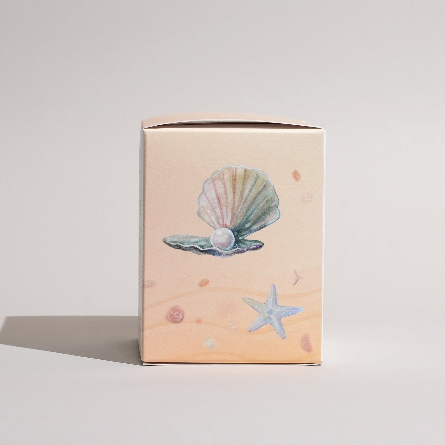 Warm Sand Candle
