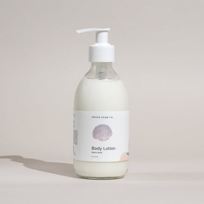 Warm Sand Body Lotion