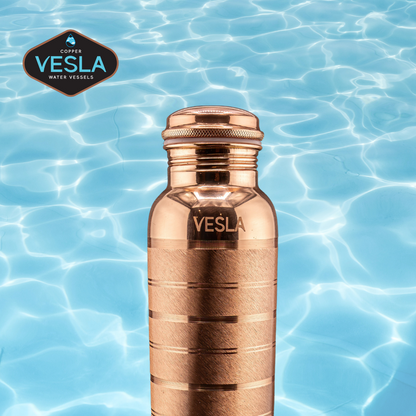 Brushed lines (32 oz)√