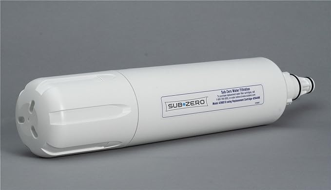 SUB-ZERO WATER FILTER 4204490