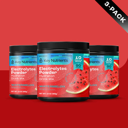 Electrolyte Recovery Plus Powder (Sugar-Free)