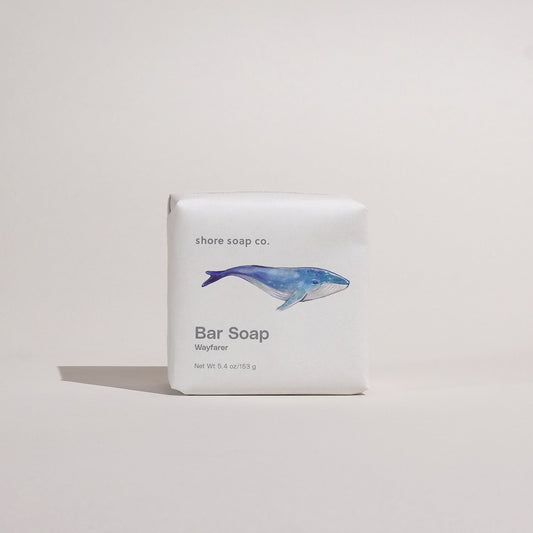 Wayfarer (Pacific) Bar Soap