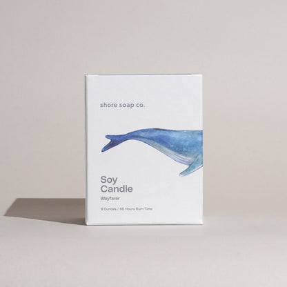 Wayfarer (Pacific) Candle