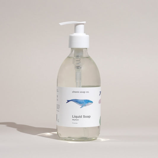 Wayfarer (Pacific) Liquid Soap
