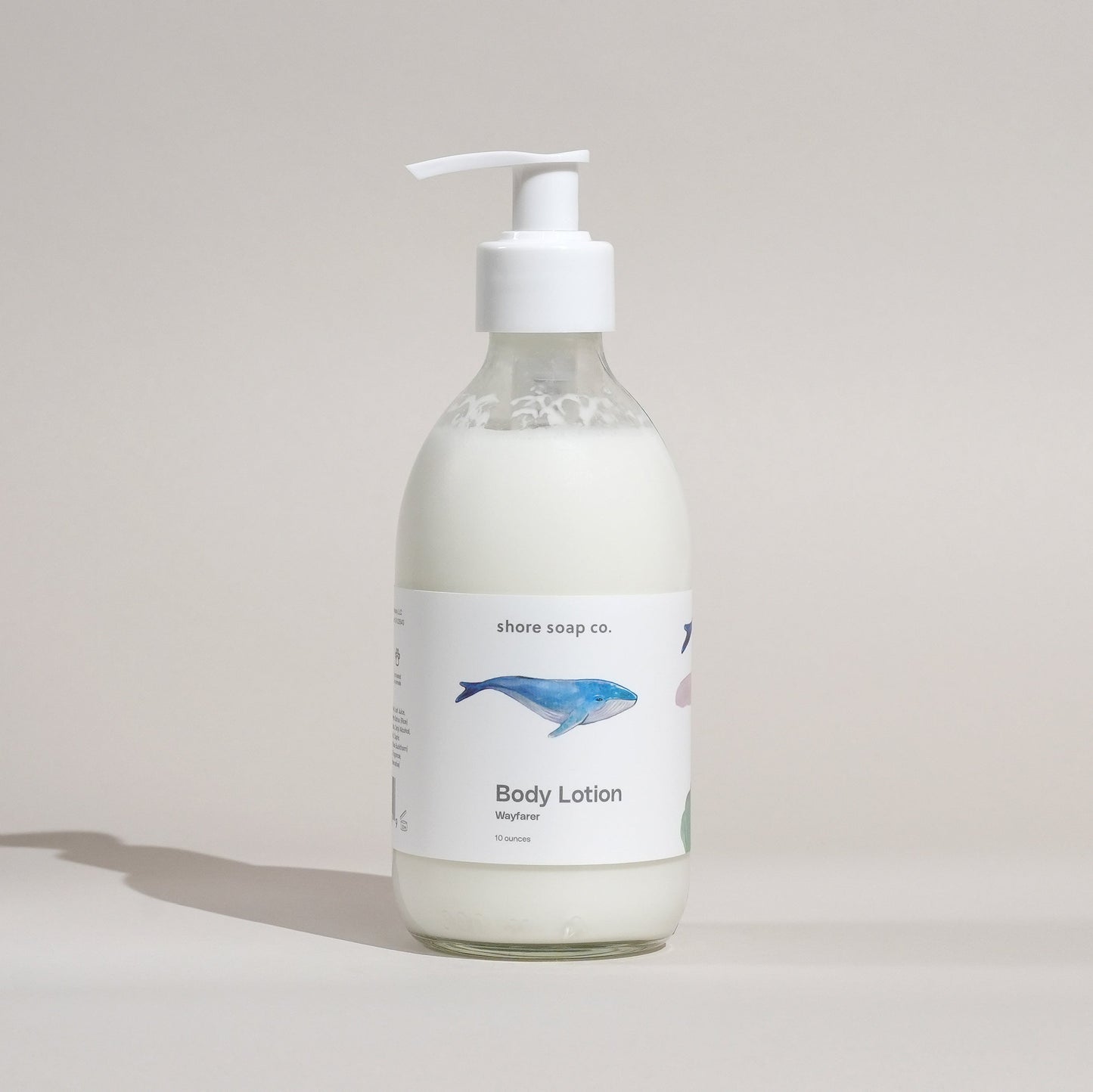 Wayfarer (Pacific) Body Lotion