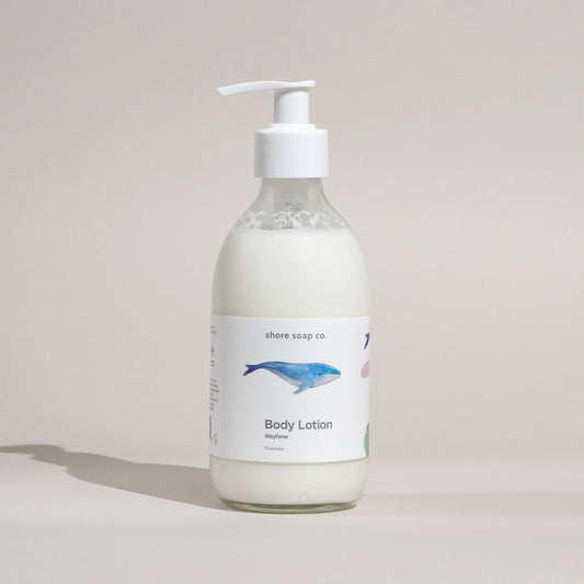 Wayfarer (Pacific) Body Lotion