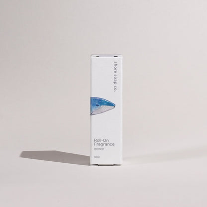 Wayfarer (Pacific) Roll-On Fragrance