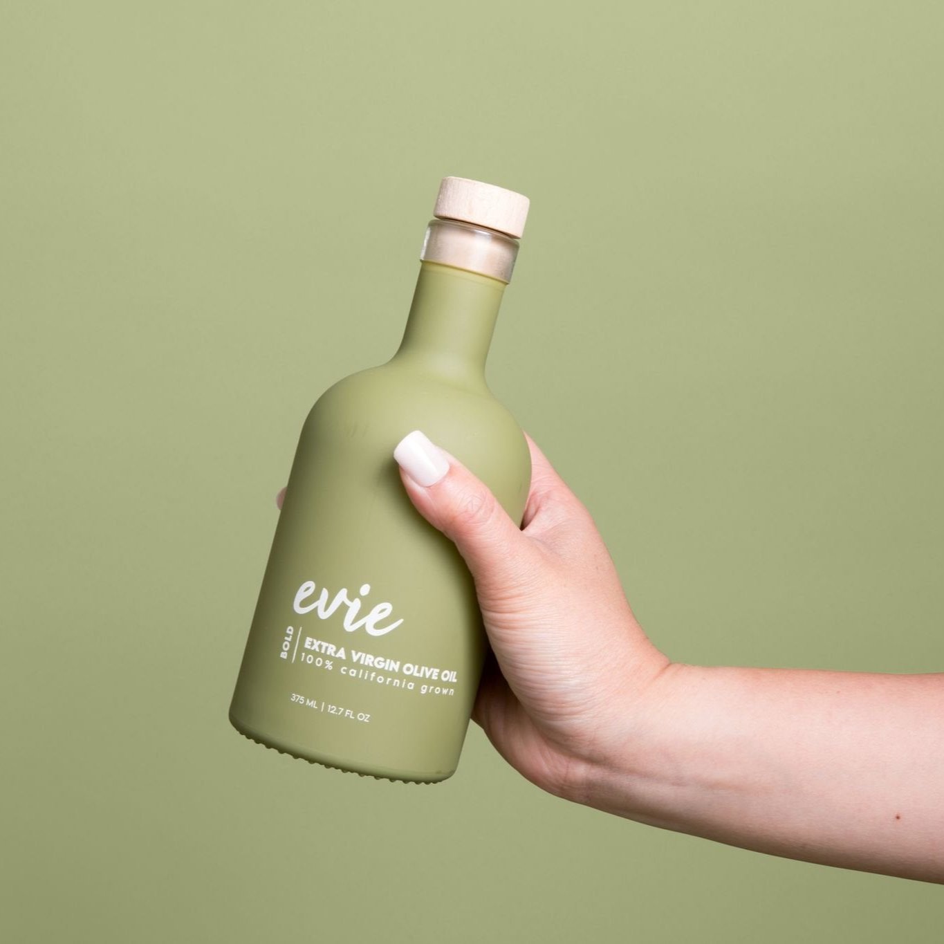 Bold Organic Extra Virgin Olive Oil (375ml) - Batch #2501