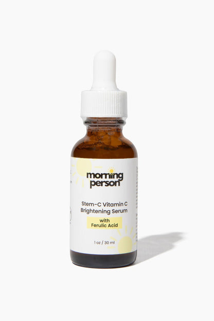 Stem-C Vitamin C Brightening Serum with Ferulic Acid