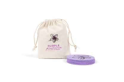 Facial & Body Cleansing Sponges, Compostable & Eco Friendly. Cellulose or Konjac