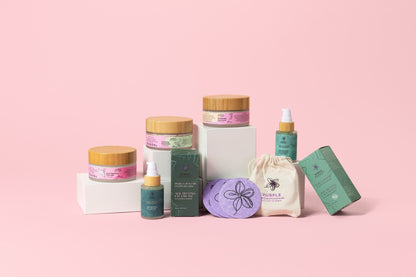 Pure Bliss Facial Kit