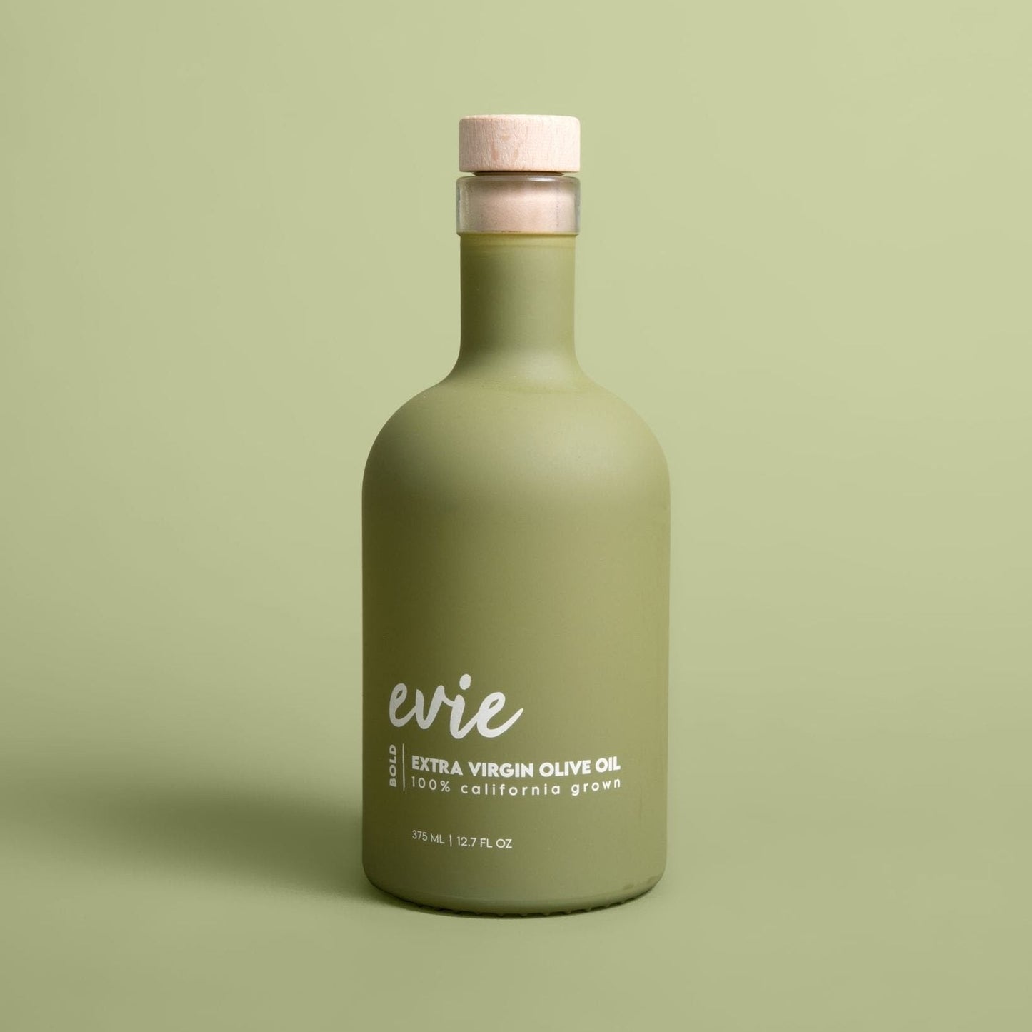 Bold Organic Extra Virgin Olive Oil (375ml) - Batch #2501
