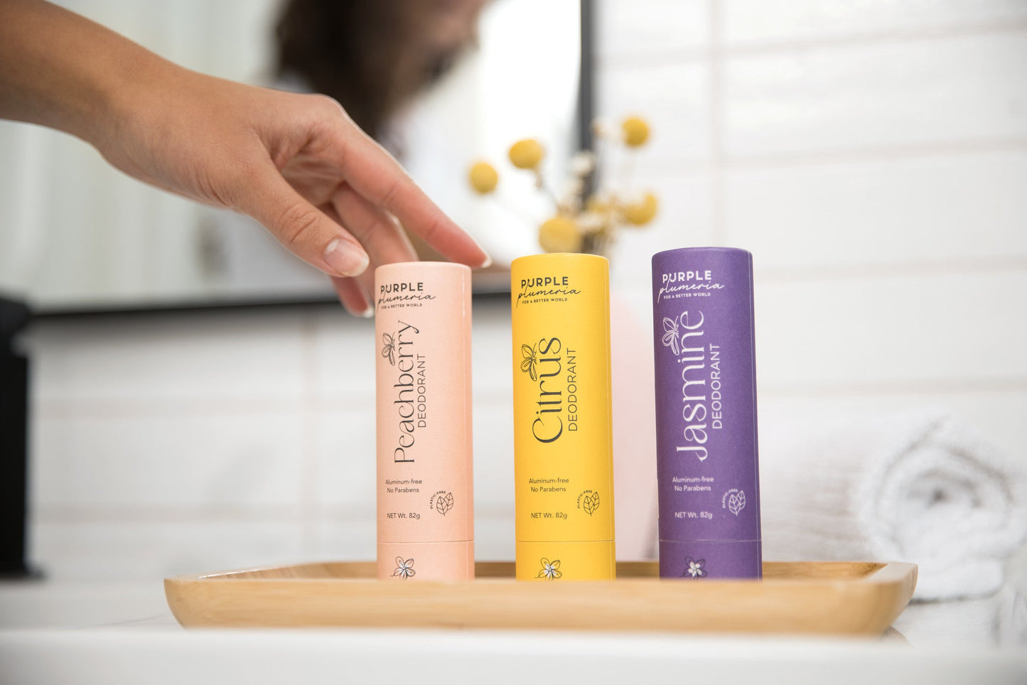 The Traveler's Eco-Friendly On-the-Go Bundle.
