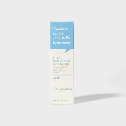 Pure Hyaluronic Acid Serum By Cosmedica Skincare