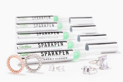 Sparkpen™ by Sparklean® — Ring cleaner pen for diamonds, pearls & gemstones