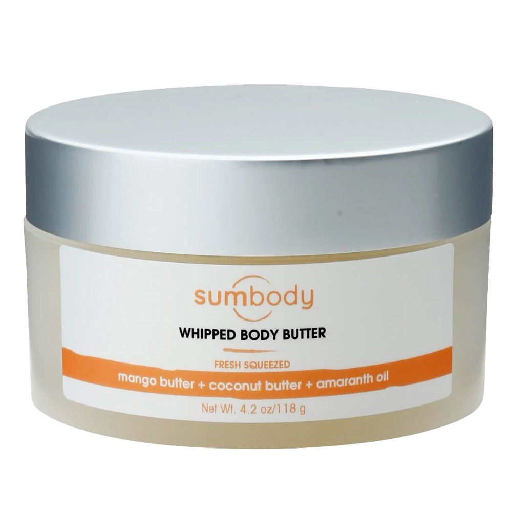 Whipped Body Butters