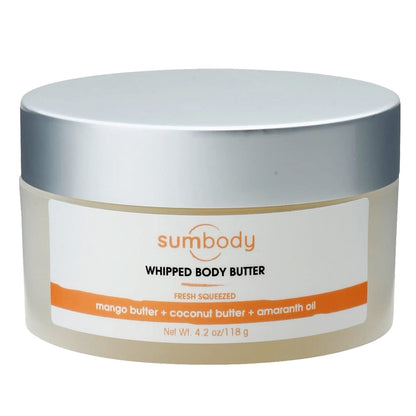 Whipped Body Butters