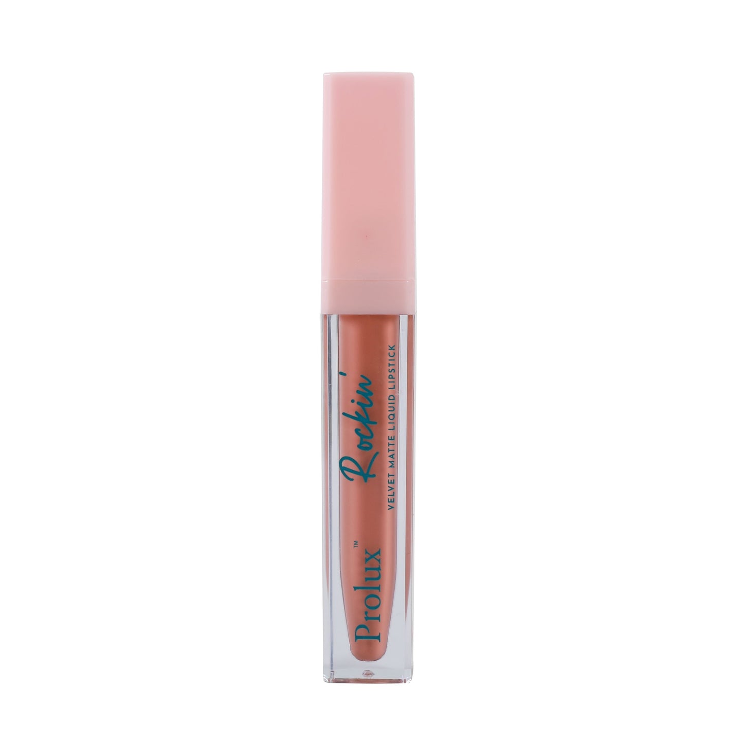Rockin' & Rollin' Velvet Matte Liquid Lipstick