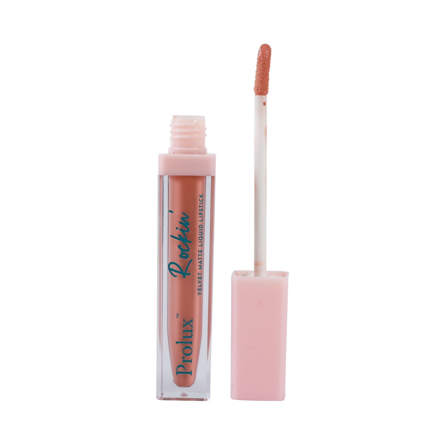 Rockin' & Rollin' Velvet Matte Liquid Lipstick