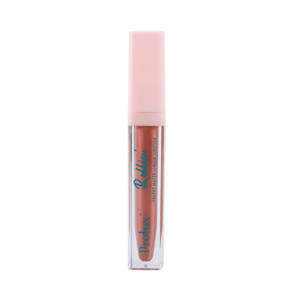 Rockin' & Rollin' Velvet Matte Liquid Lipstick