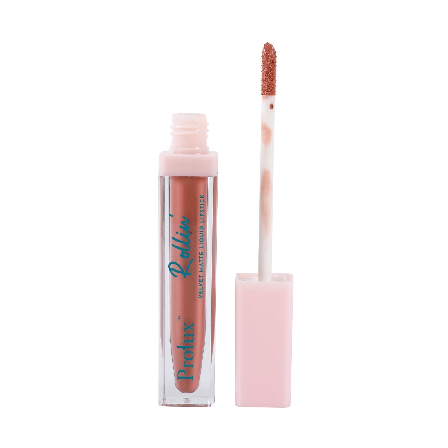 Rockin' & Rollin' Velvet Matte Liquid Lipstick