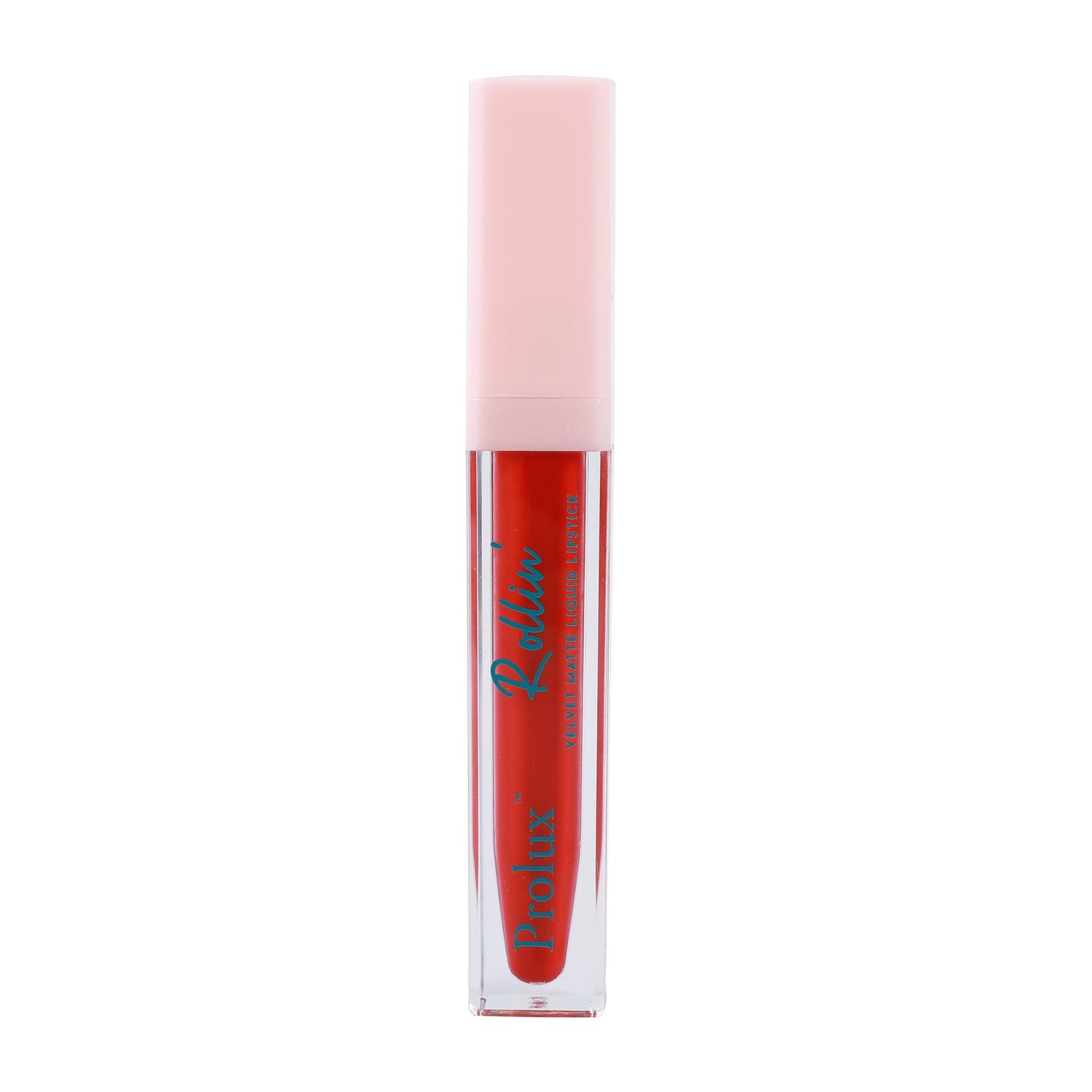 Rockin' & Rollin' Velvet Matte Liquid Lipstick