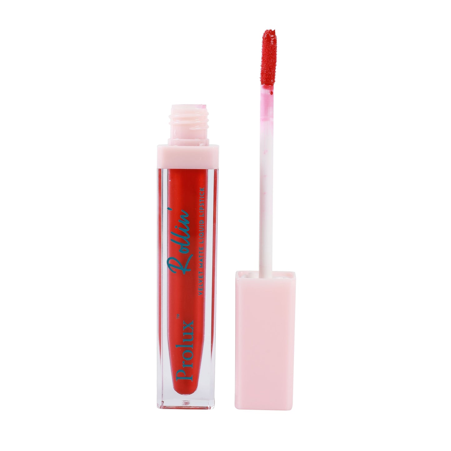 Rockin' & Rollin' Velvet Matte Liquid Lipstick