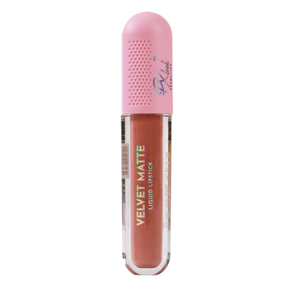 Velvet Matte Liquid Lipstick