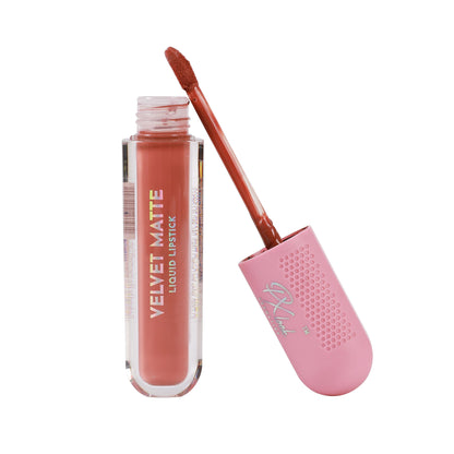 Velvet Matte Liquid Lipstick
