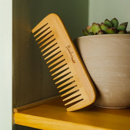 Bamboo Hair Care Bundle