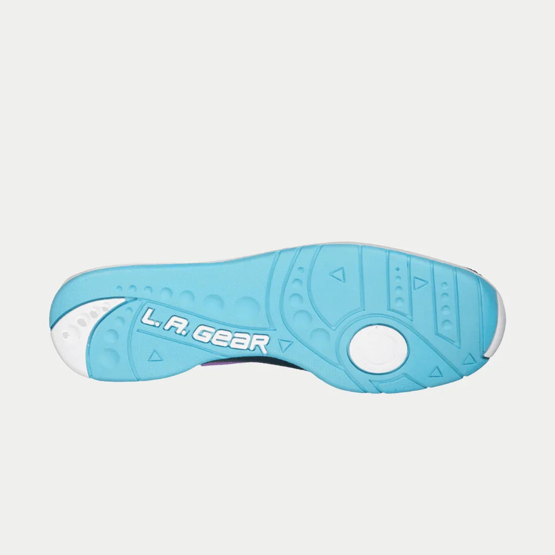 LA GEAR WOMEN'S HIGHTOP FLAME