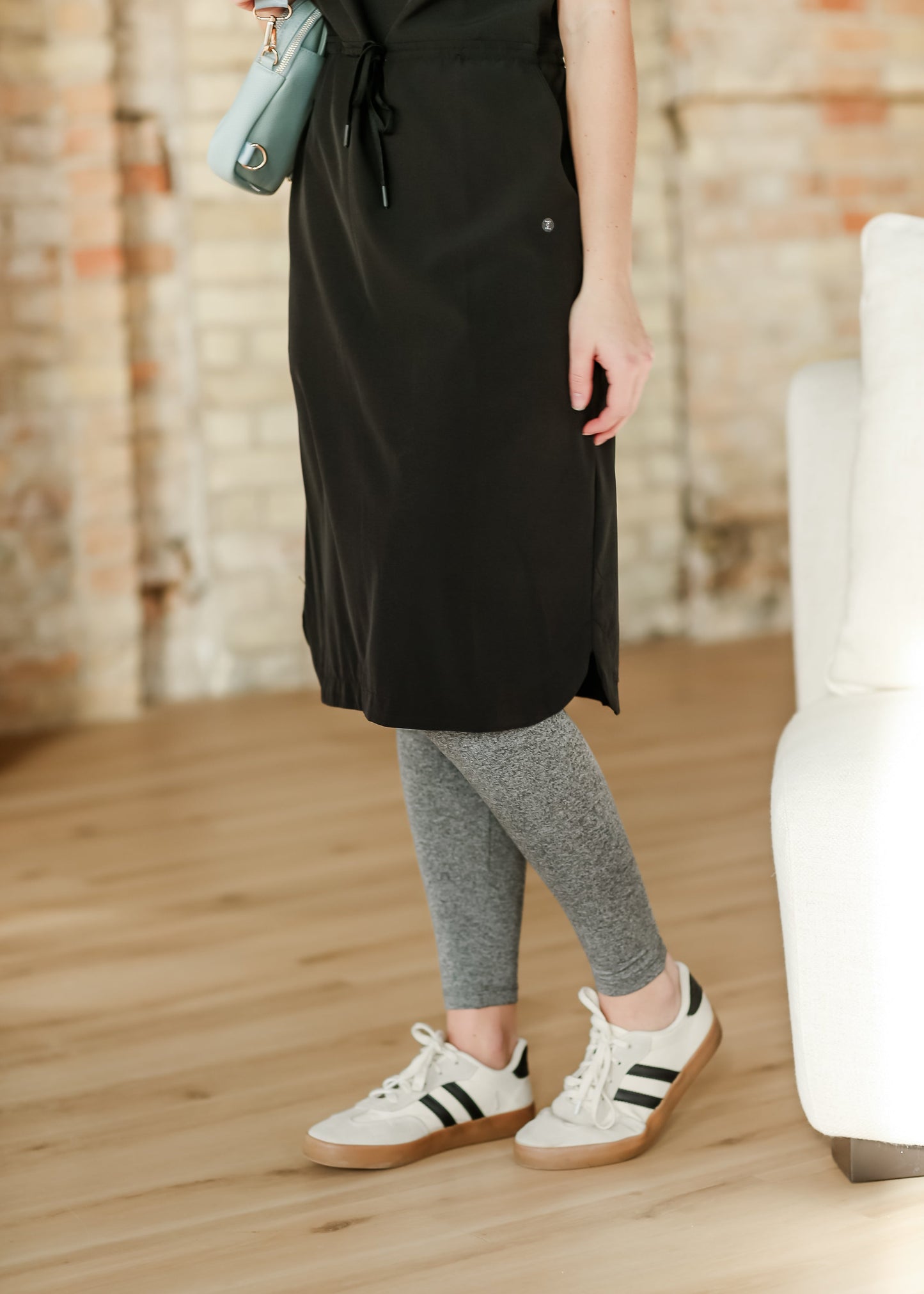 Women's No Cling Leggings