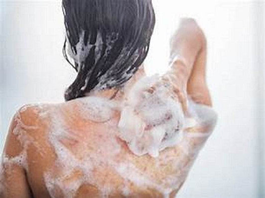 ORGANIC THREE STEP DRY  SKIN CARE SYSTEM -  for WOMEN Five Fragrances