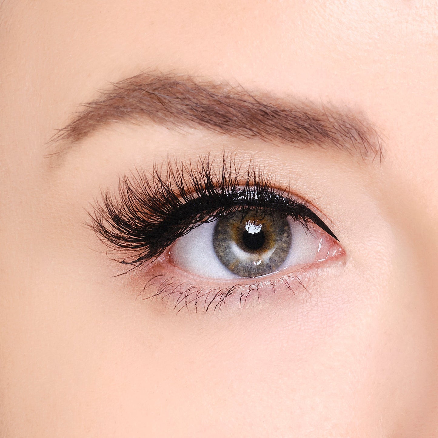 Mink Eyelashes - Worthy