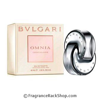 Bvlgari Omnia Crystalline Eau De Toilette for Women